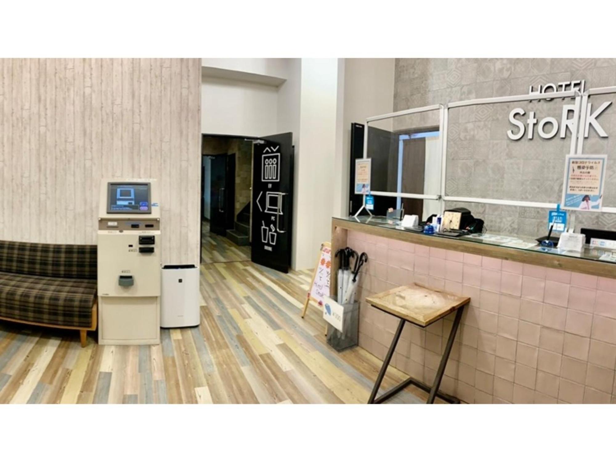 Hotel Stork Naha Shintoshin - Vacation Stay 27627V Exterior foto
